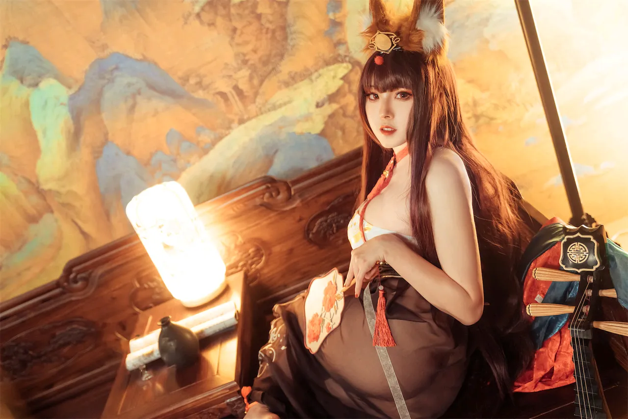 Natsuko夏夏子 - 赤城 朝凰来仪-erohere44.webp